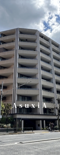 マジェスティハウス新宿御苑パークナード