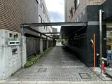 ガーデンクレスト エントランス