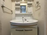 ガーデンクレスト 洗面所