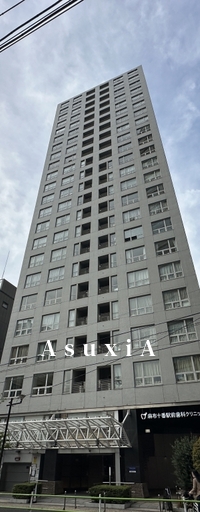 レジディアタワー麻布十番