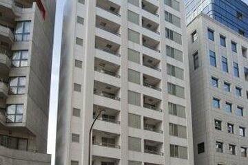 プライムアーバン四谷外苑東の外観