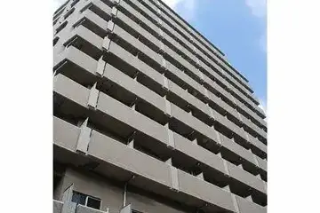 パレステュディオ渋谷本町の外観