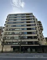 ジオ御苑内藤町