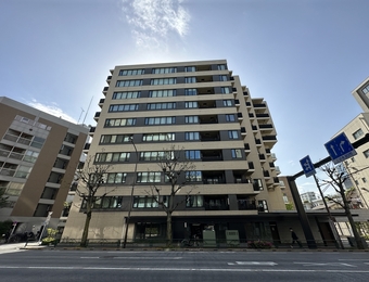 ジオ御苑内藤町