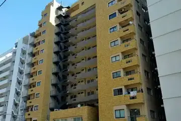 シティハウス西大久保の外観