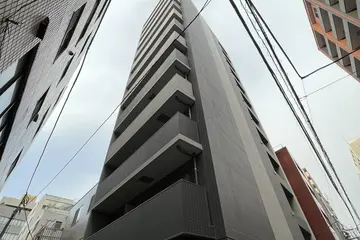 ステージファースト東日本橋の外観