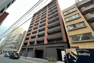 リヴィェ日本橋の外観