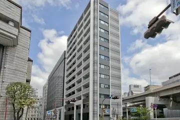パークリュクス日本橋の外観