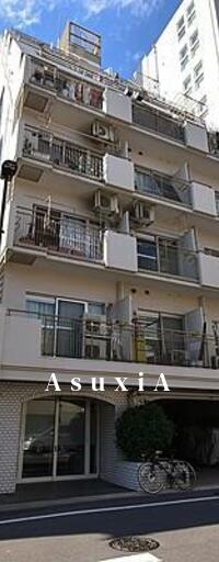 GSハイム築地