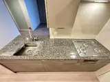プラウド新虎通り キッチン