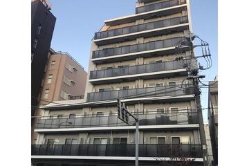 BluRock東品川の外観