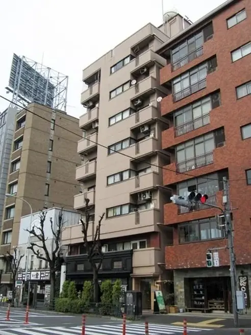 MKC神泉ハイツ