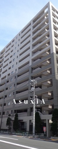 門前仲町パーク・ホームズ