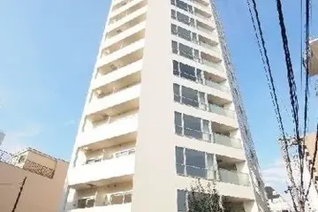 プライムメゾン蔵前の外観