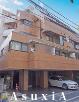 パシフィックパレス白金