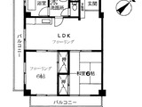 千石ハイツ 3階 301 トップ画像