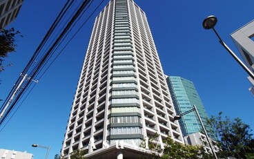 白金タワー