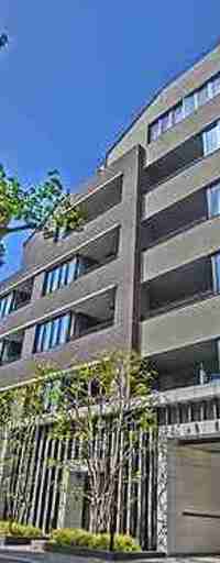 オープンレジデンシア高輪台