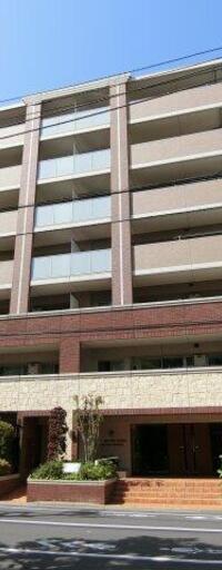 シニアテックマンションーグローベルザ・ガーデン新宿西落合