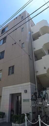 サンヒューレ目黒