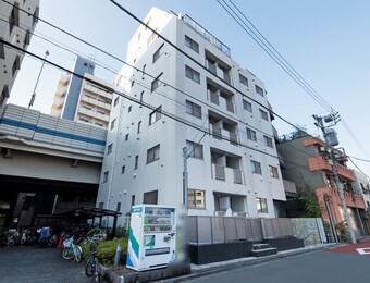 エスコートノヴェル白金高輪