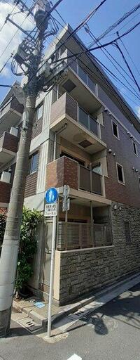 サンパレス稲荷町