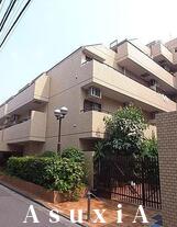 ライオンズマンション白金第2