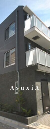 ハーモニーレジデンス品川高輪