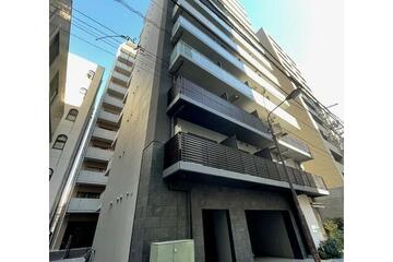 La Douceur東神田の外観