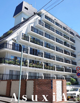 秀和三田綱町レジデンス