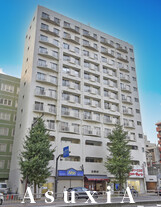 高輪ホワイトマンション