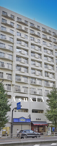 高輪ホワイトマンション