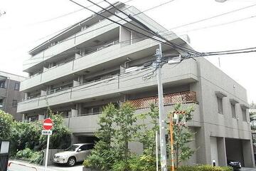 コンフォール高田馬場の外観