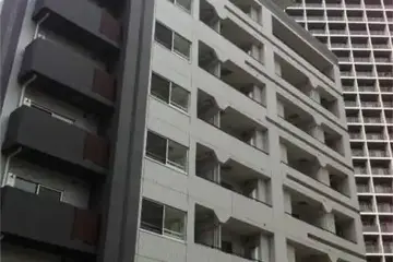 メインステージ東新宿の外観