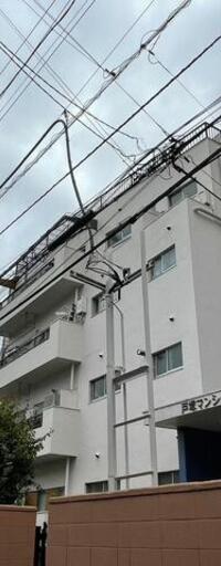 戸塚マンション