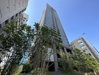 プレミストタワー白金高輪