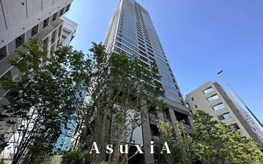 プレミストタワー白金高輪