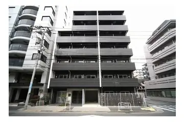 AXAS門前仲町の外観