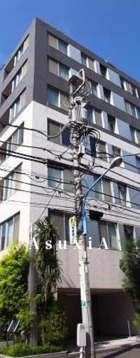 パーク・ホームズ市ヶ谷