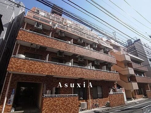ペガサスマンション恵比寿