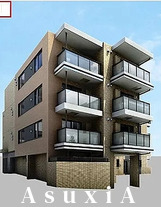 グランボヌール茗荷谷