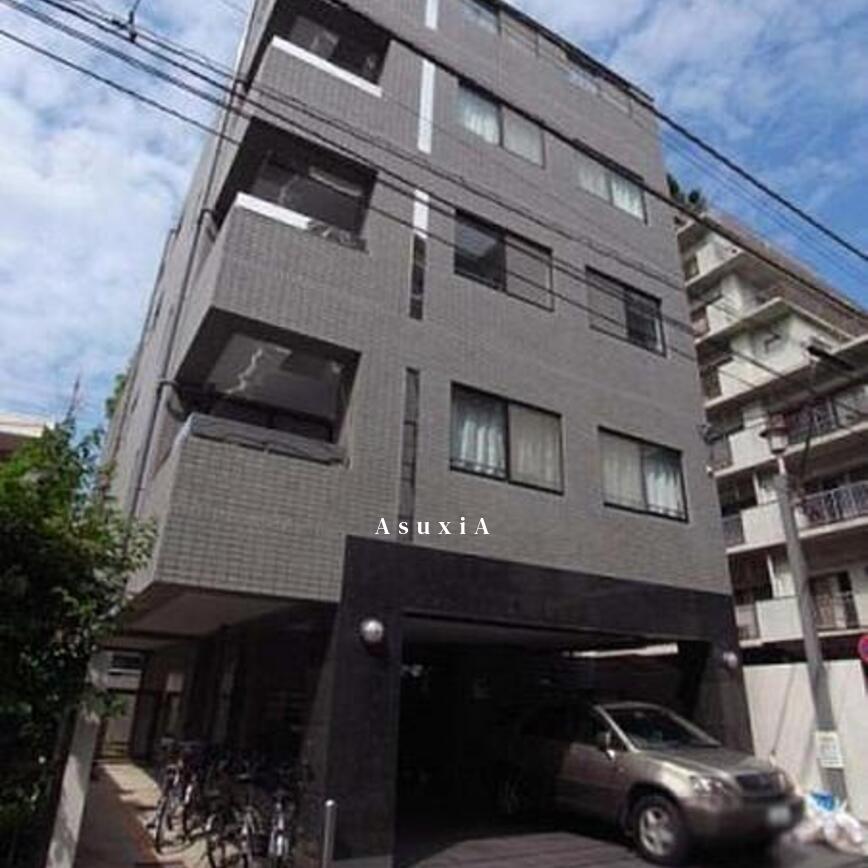 南麻布ハウス