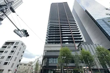 シティタワー新宿の外観