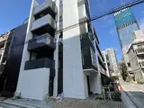 AIFLAT麻布十番east 外観