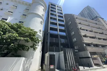 パークヒルズ赤坂の外観