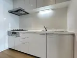 リバージュ品川 キッチン