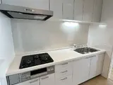 リバージュ品川 キッチン