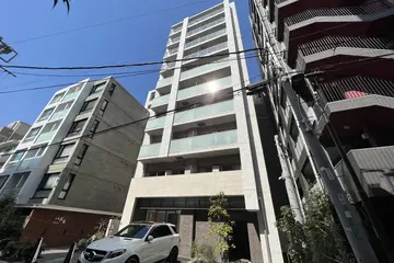 カーサ麻布ル・グランの外観