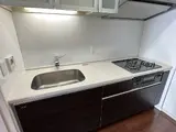 品川グラスレジデンス キッチン