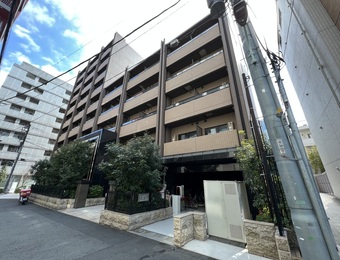 ASYL COURT 麻布十番
